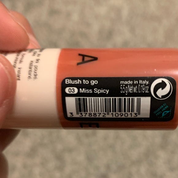 2/$15 Sephora Blush to Go Blush Stick - Picture 2 of 2